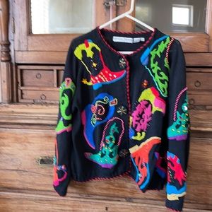 Michael Simon-sweater